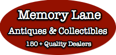 Memory Lane Antiques & Collectibles